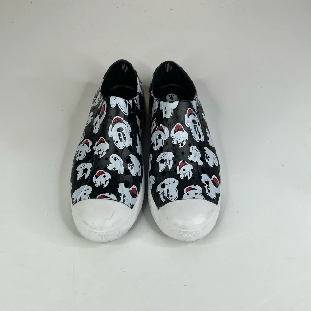 Native Disney Mickey Mouse Slip On Shoes Mens Size 9‎
